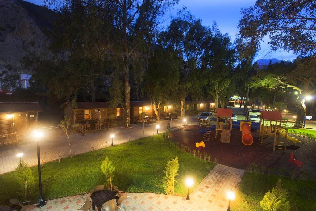 Lemonpark House Hotel Antalya Exterior photo